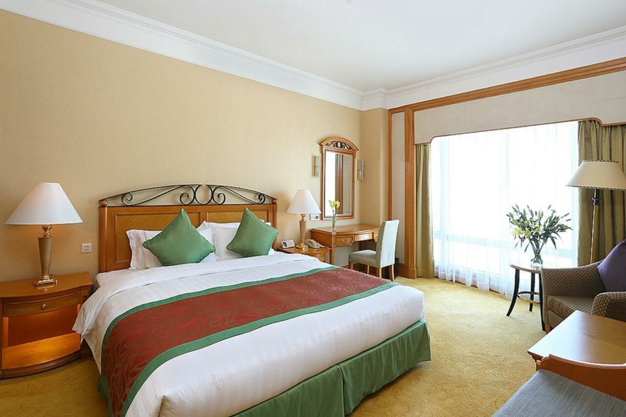 Regency Hotel Shantou Esterno foto
