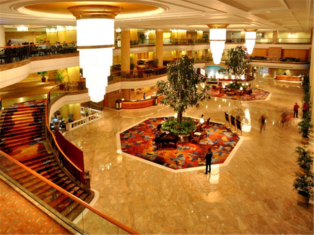 Regency Hotel Shantou Esterno foto