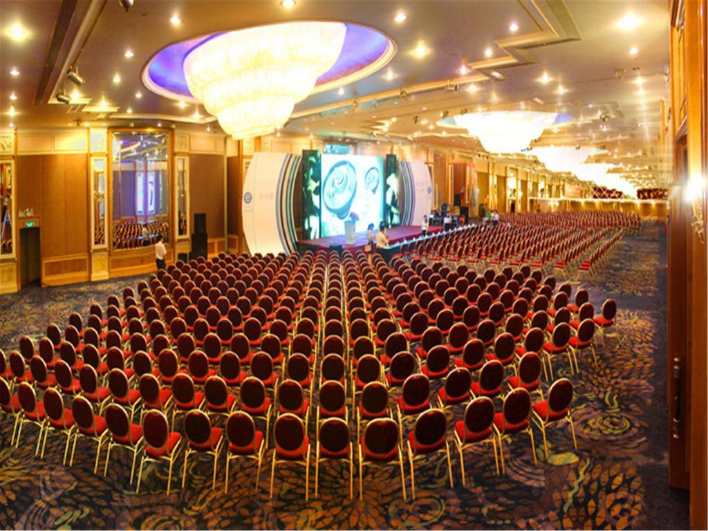 Regency Hotel Shantou Esterno foto