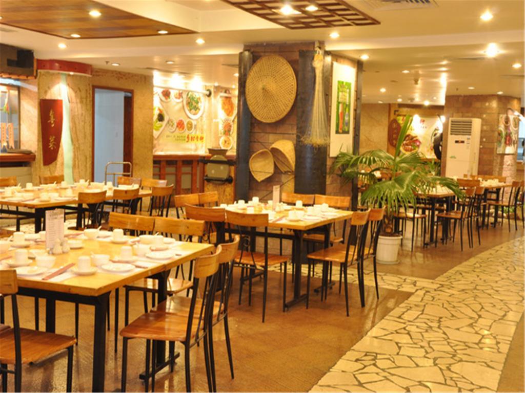 Regency Hotel Shantou Esterno foto