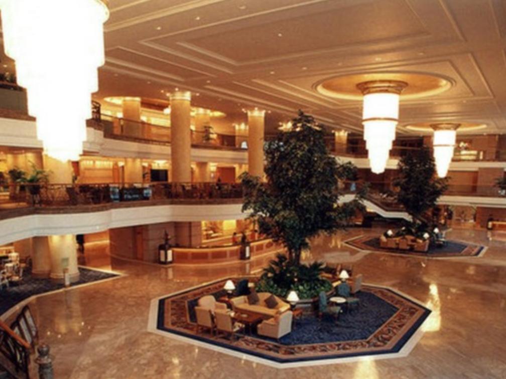Regency Hotel Shantou Esterno foto