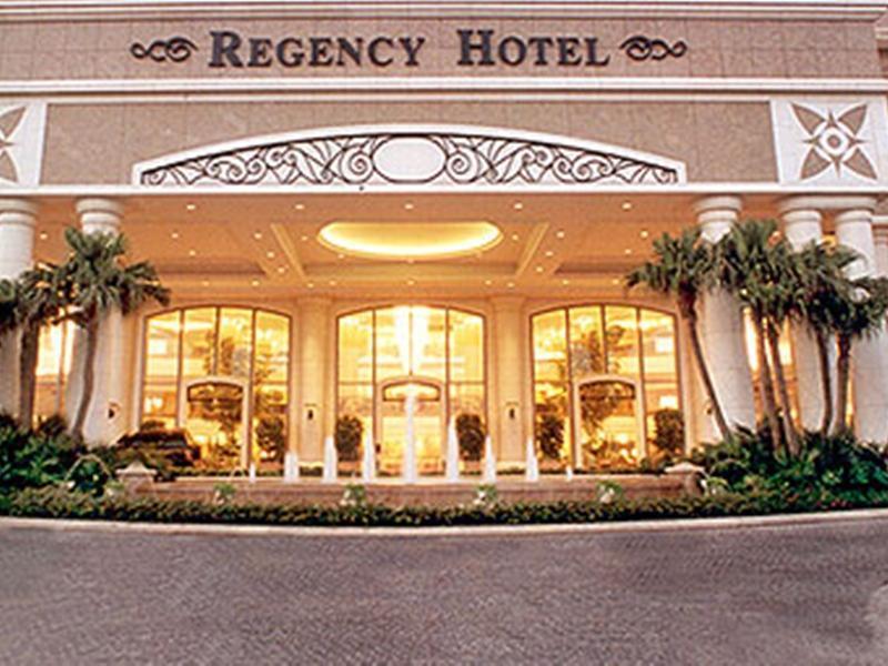 Regency Hotel Shantou Esterno foto