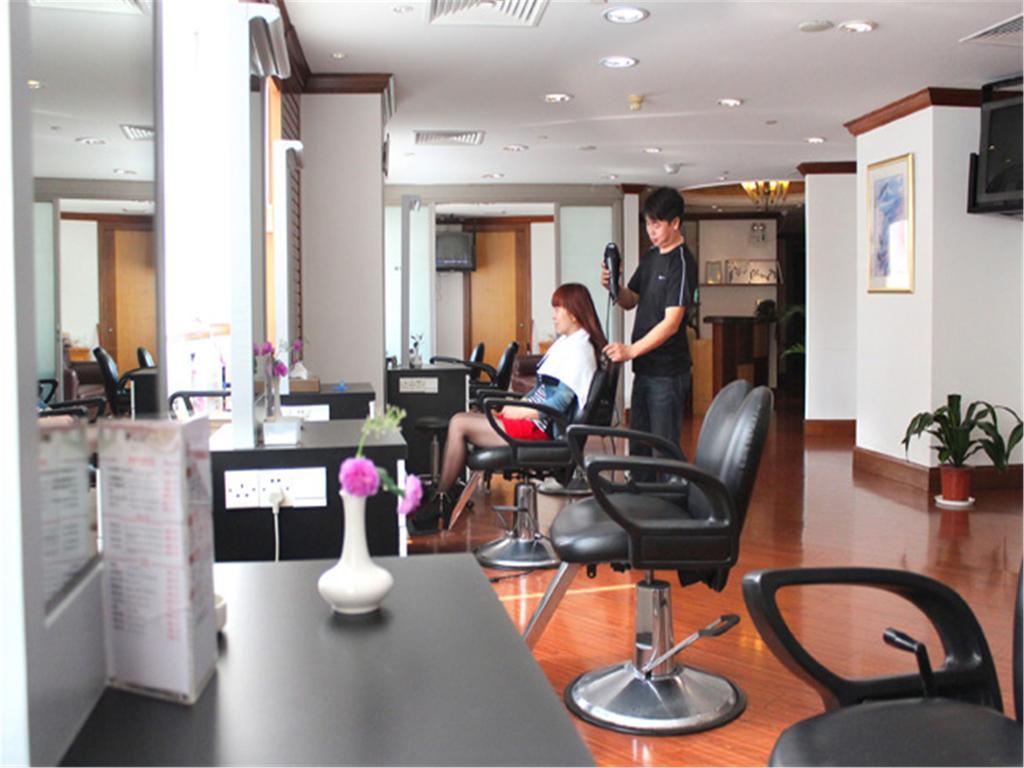 Regency Hotel Shantou Esterno foto