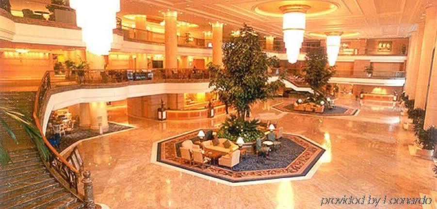Regency Hotel Shantou Interno foto