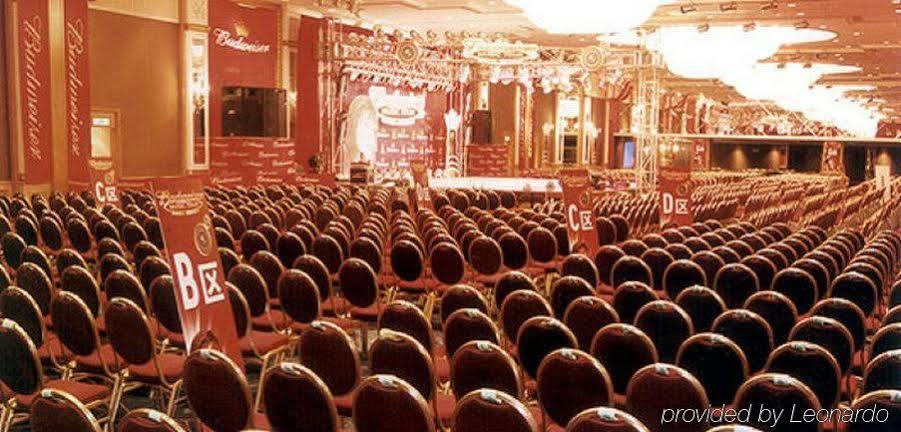 Regency Hotel Shantou Servizi foto