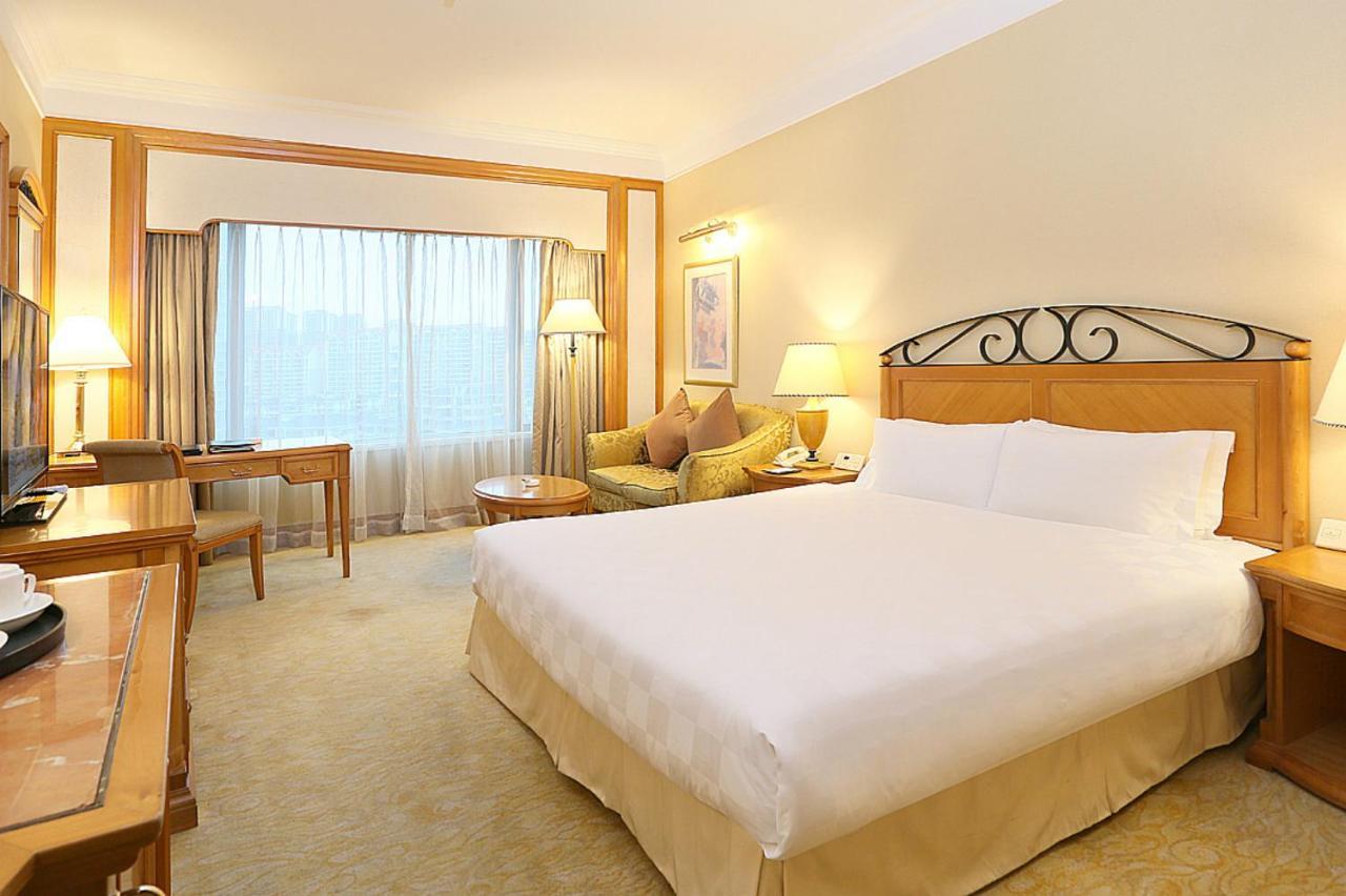 Regency Hotel Shantou Esterno foto