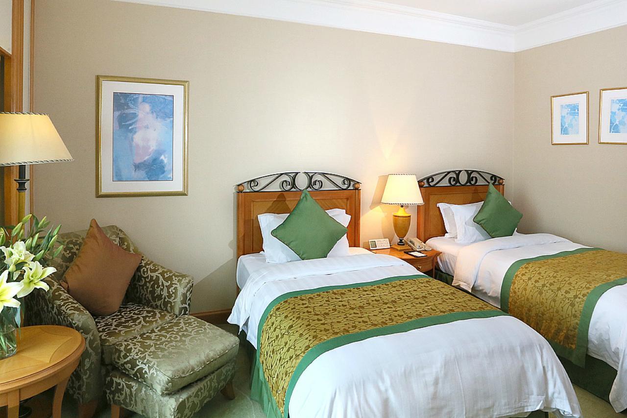 Regency Hotel Shantou Esterno foto