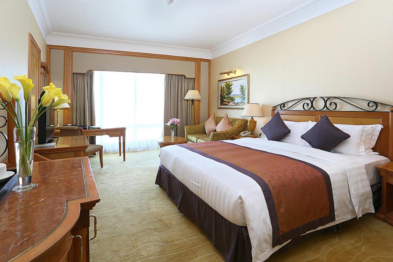 Regency Hotel Shantou Esterno foto
