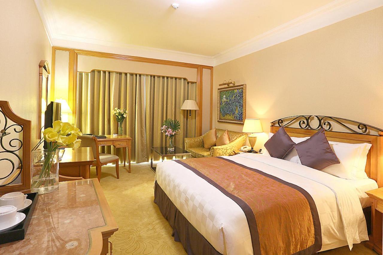 Regency Hotel Shantou Esterno foto