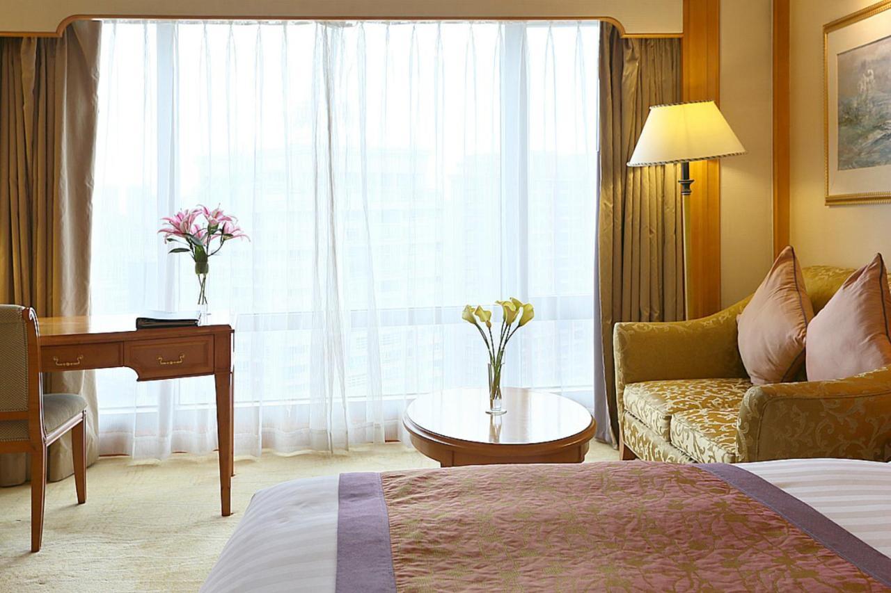 Regency Hotel Shantou Esterno foto