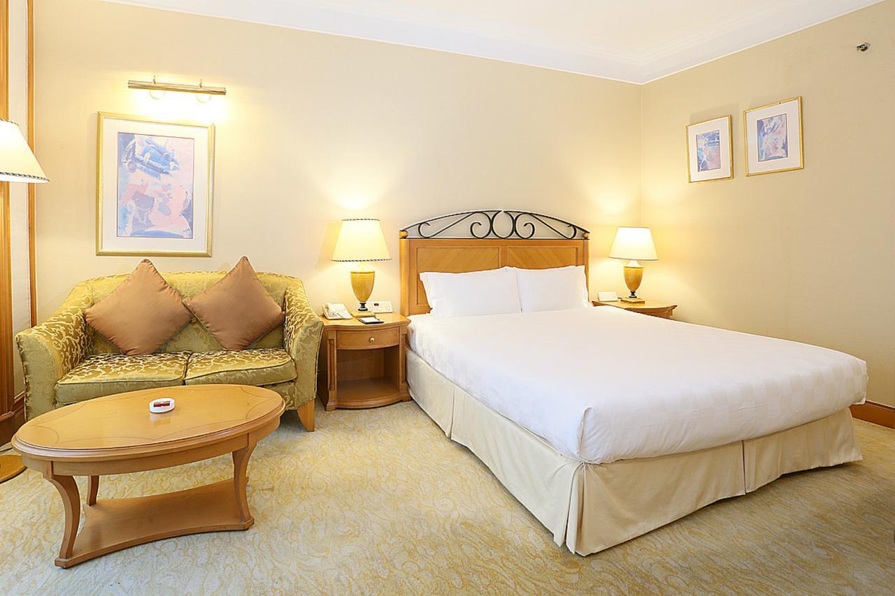 Regency Hotel Shantou Esterno foto