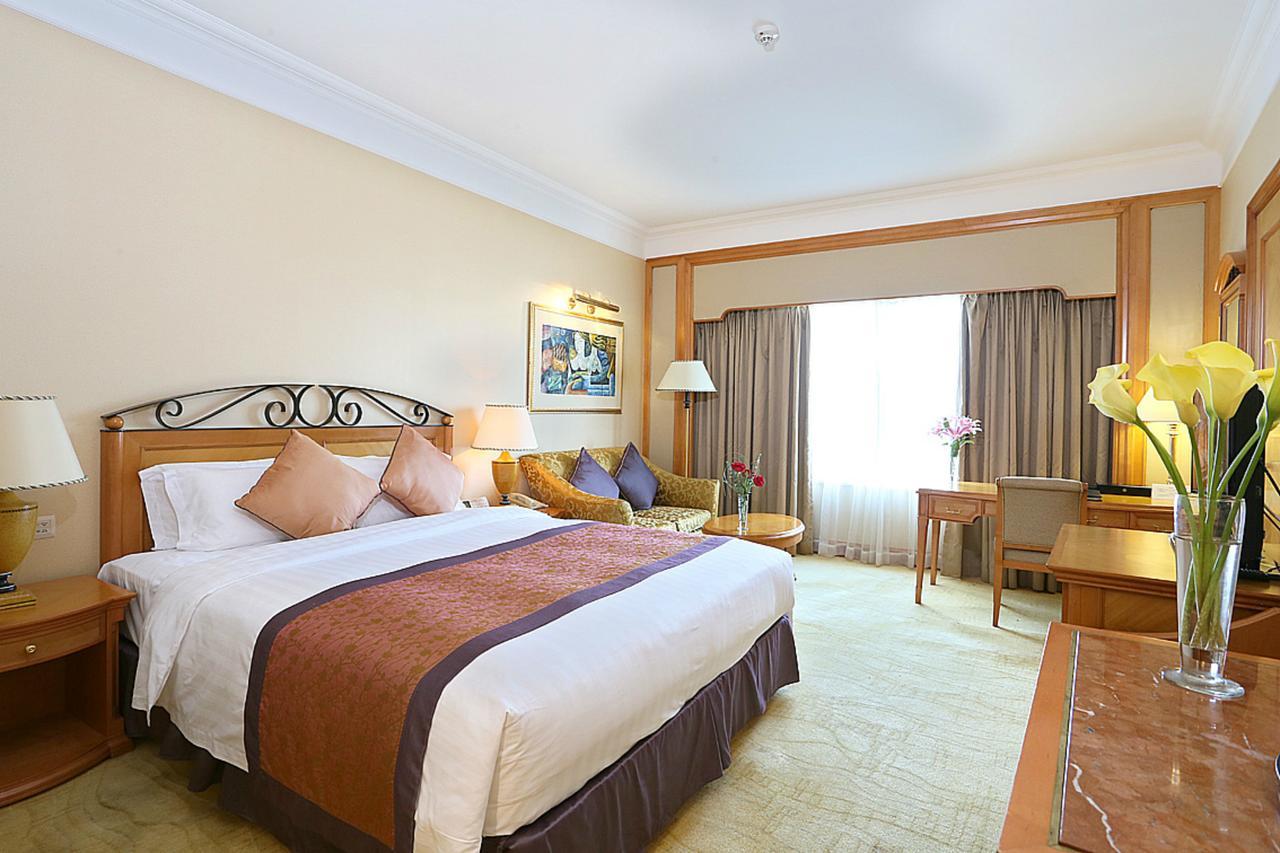 Regency Hotel Shantou Esterno foto