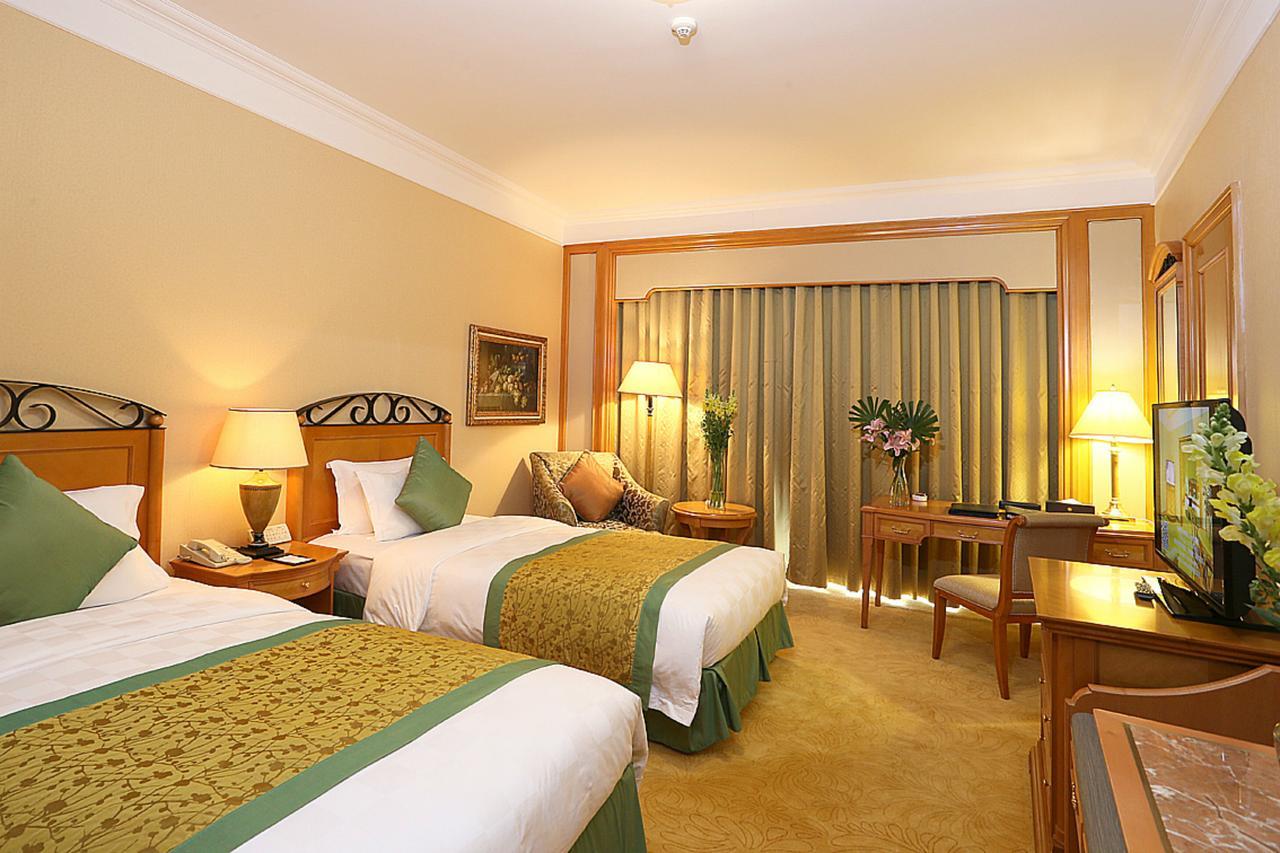 Regency Hotel Shantou Esterno foto