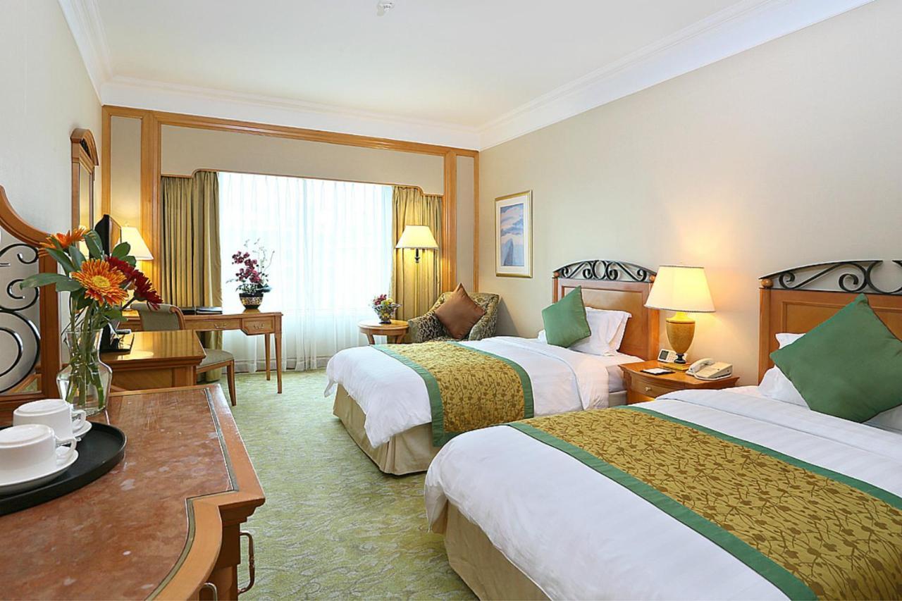 Regency Hotel Shantou Esterno foto