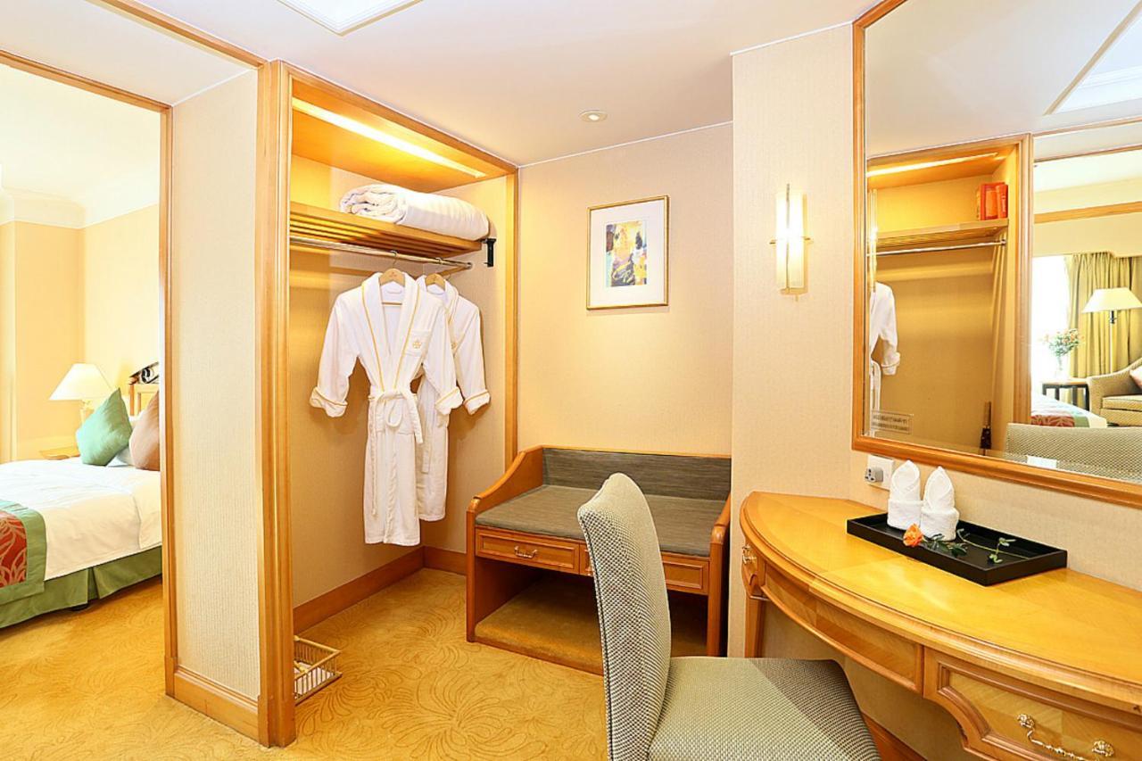 Regency Hotel Shantou Esterno foto