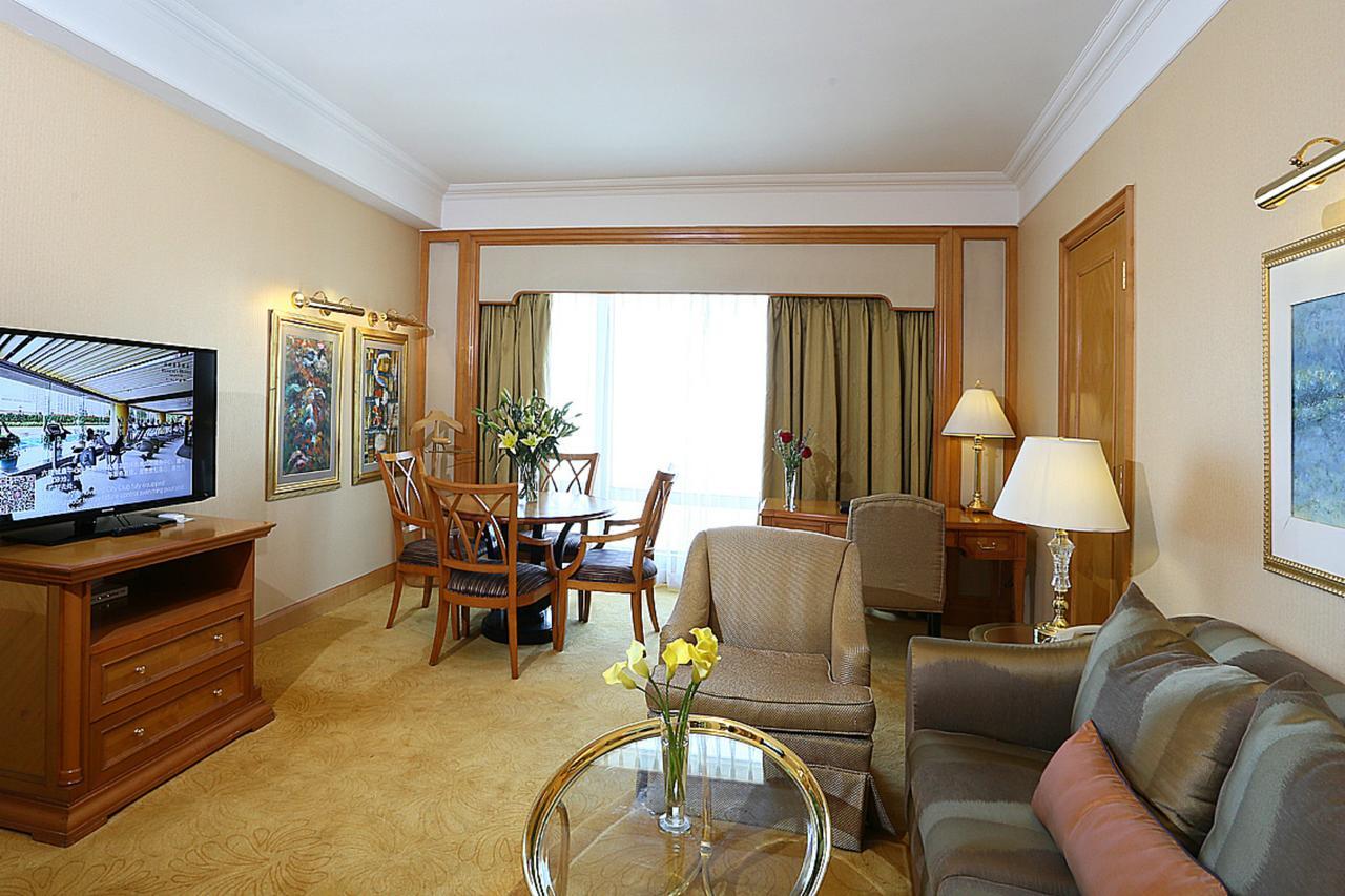 Regency Hotel Shantou Esterno foto