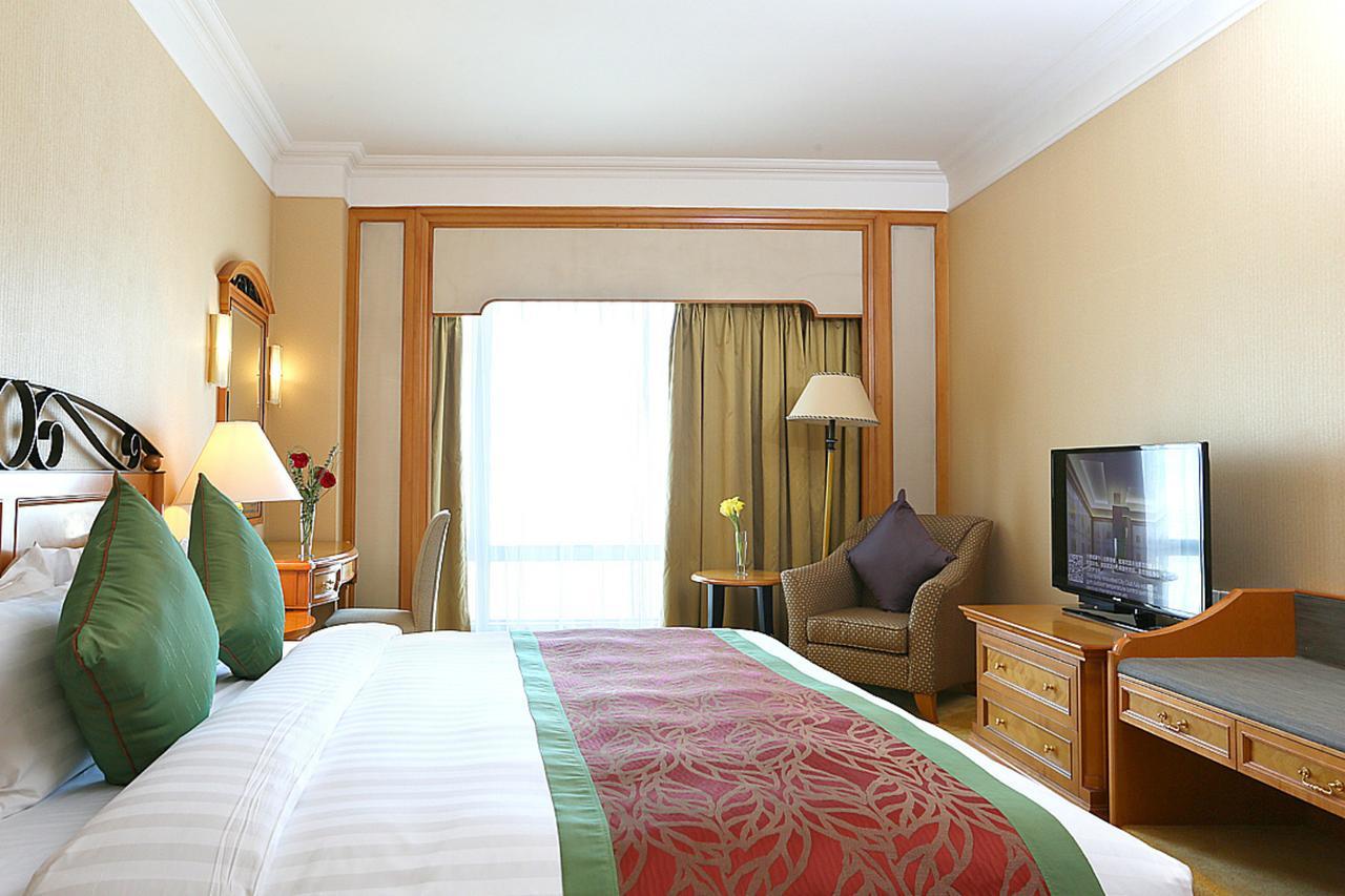 Regency Hotel Shantou Esterno foto