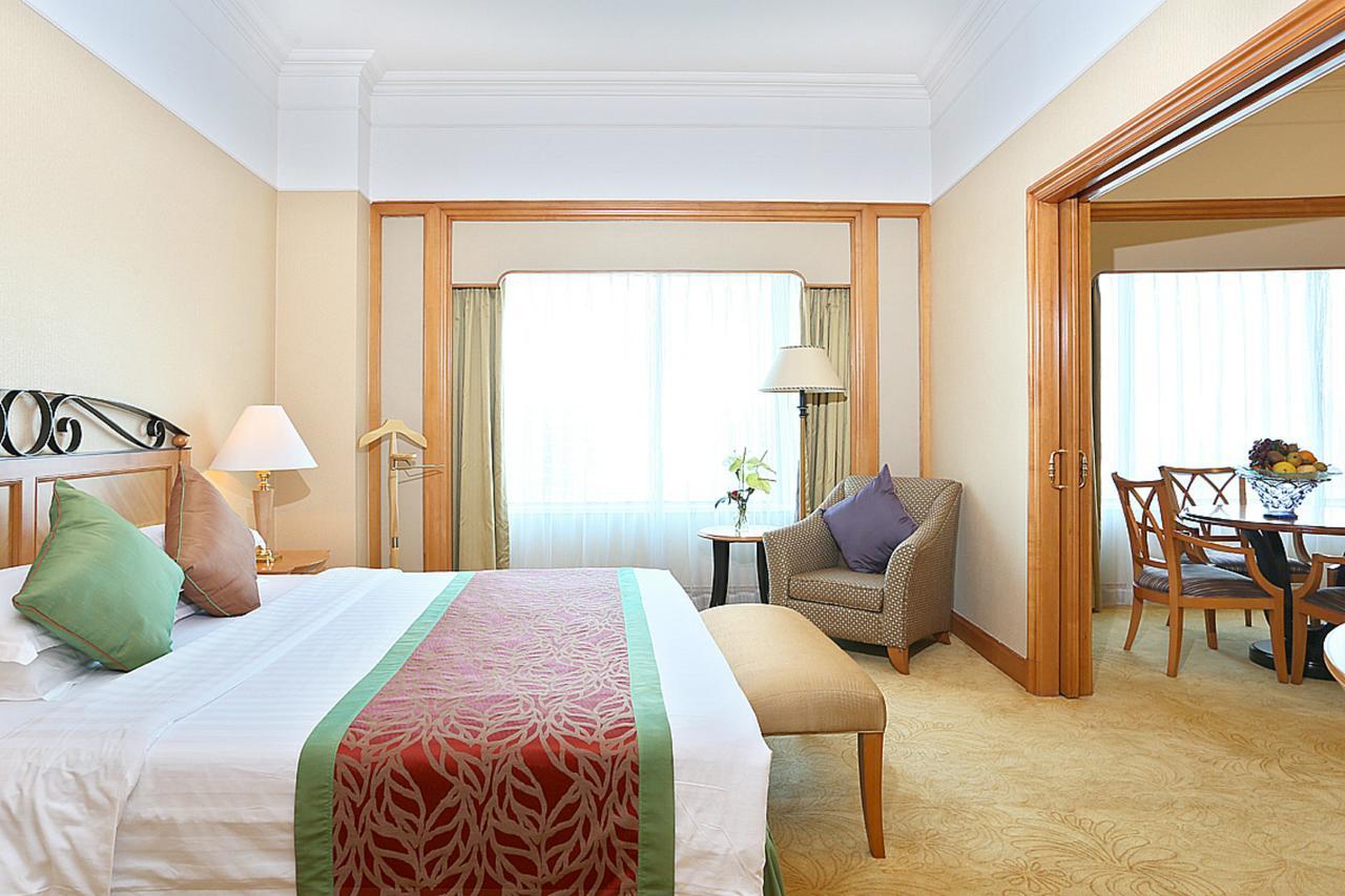 Regency Hotel Shantou Esterno foto