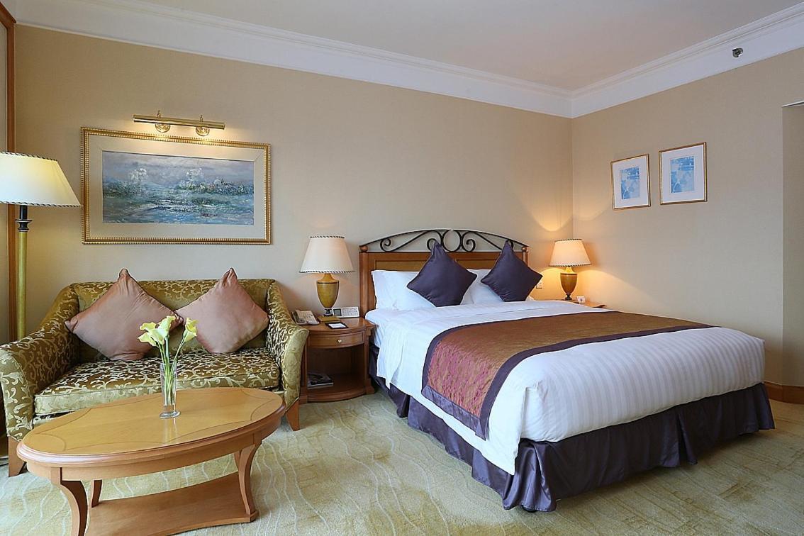 Regency Hotel Shantou Esterno foto